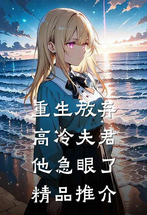 重生放弃高冷夫君,他急眼了精品推介