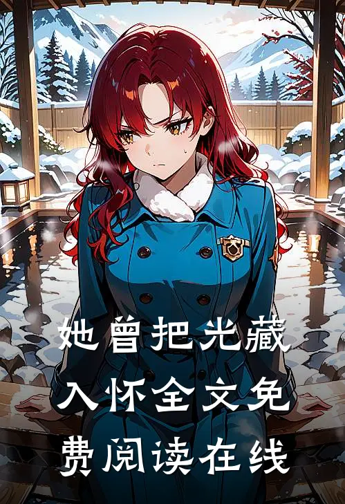 她曾把光藏入怀全文免费阅读在线