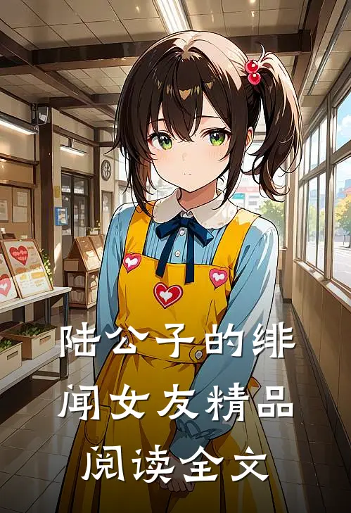 陆公子的绯闻女友精品阅读全文