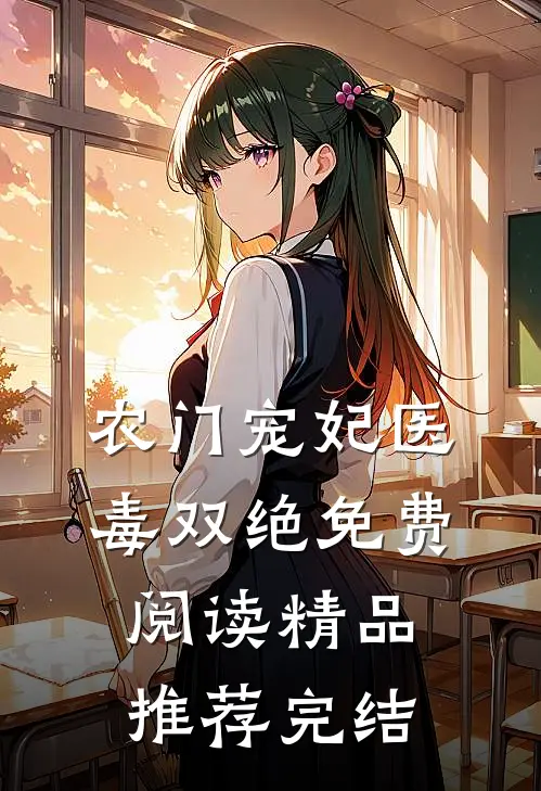 农门宠妃医毒双绝免费阅读精品推荐完结