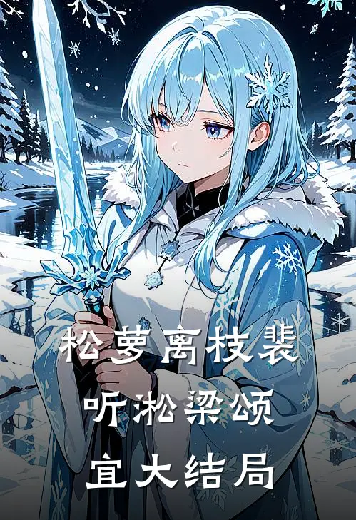 松萝离枝裴听淞梁颂宜大结局