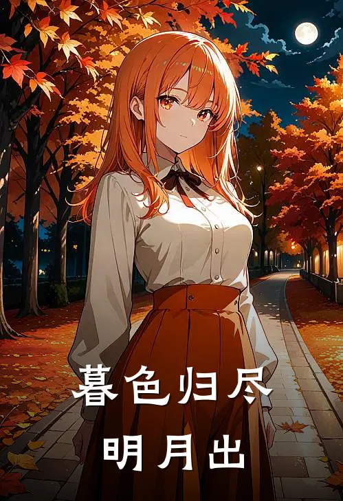 暮色归尽明月出