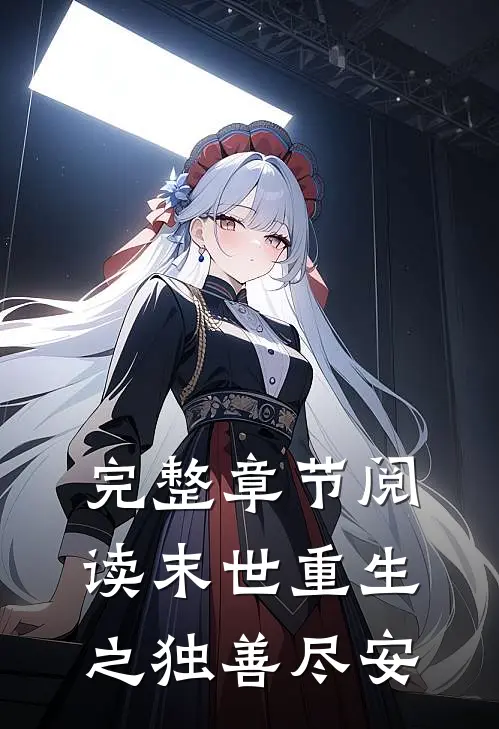 完整章节阅读末世重生之独善尽安
