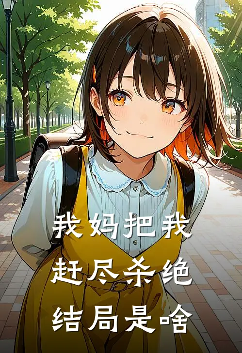 我妈把我赶尽杀绝结局是啥