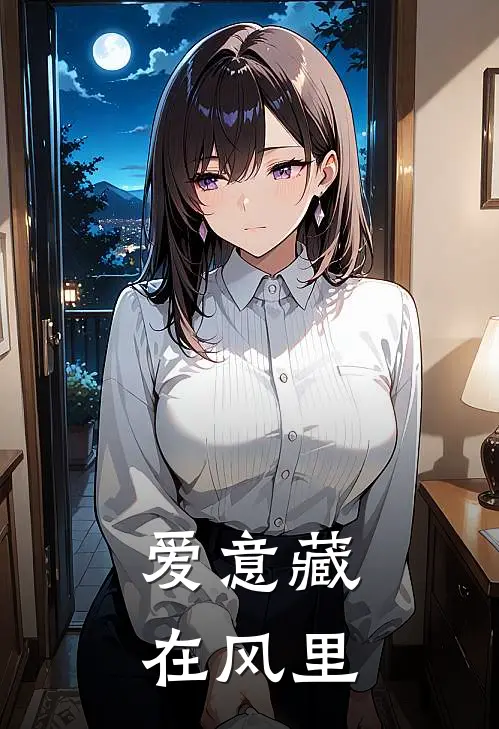 爱意藏在风里