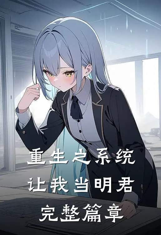 重生之系统让我当明君完整篇章