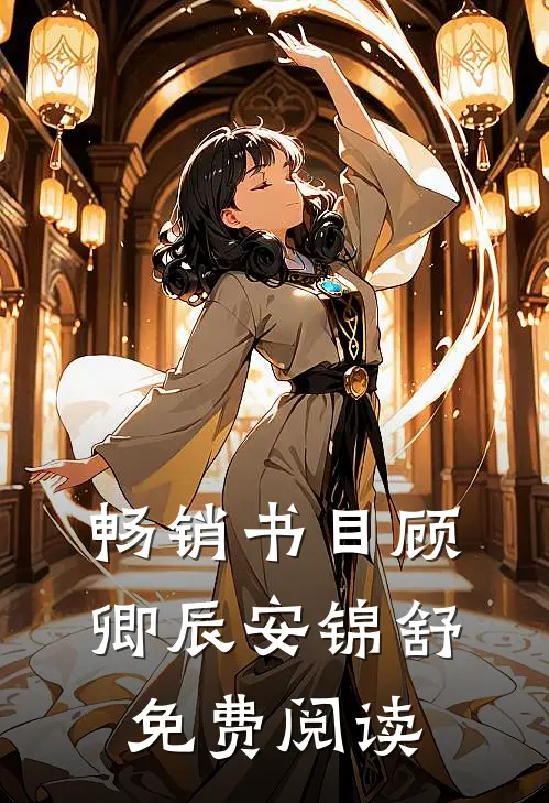 畅销书目顾卿辰安锦舒免费阅读