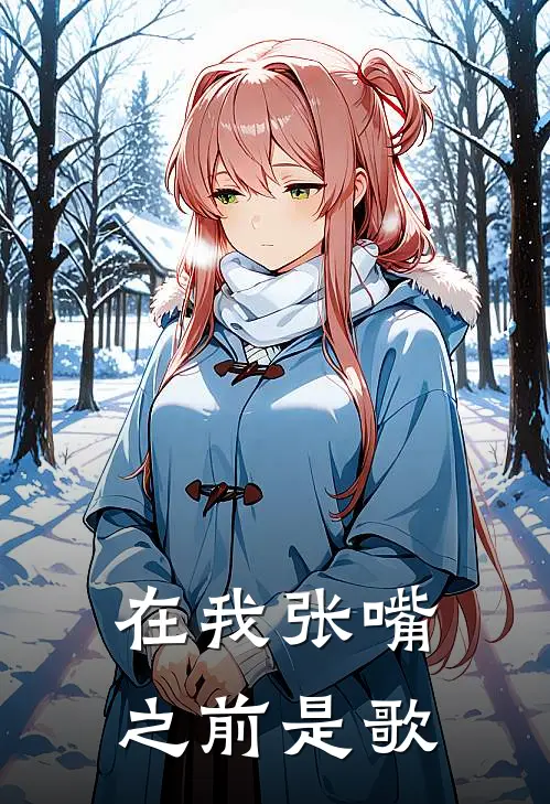 在我张嘴之前是歌