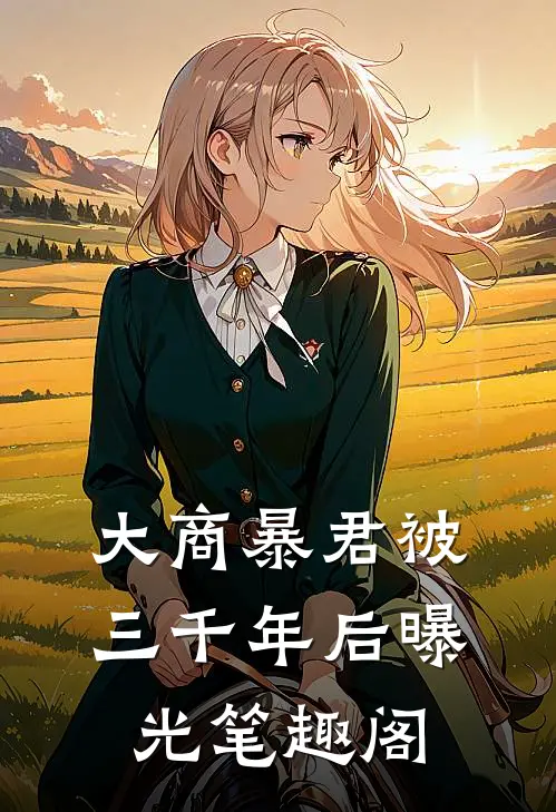 大商暴君被三千年后曝光笔趣阁