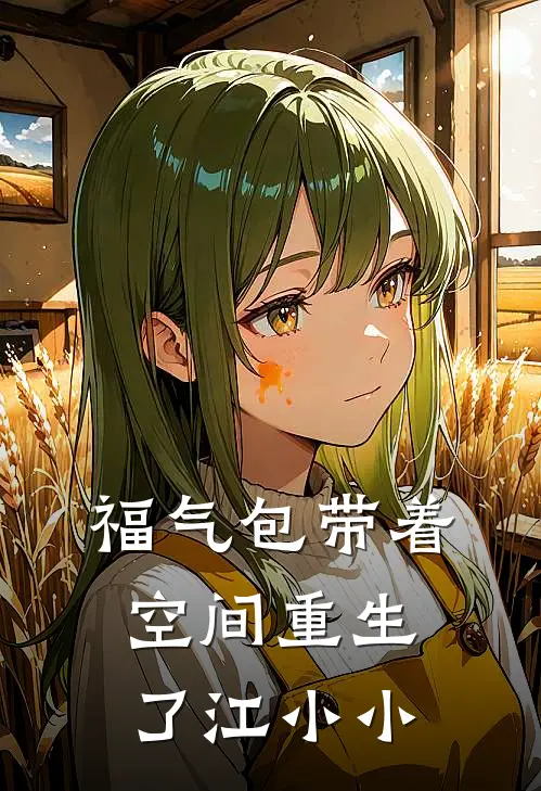 福气包带着空间重生了江小小