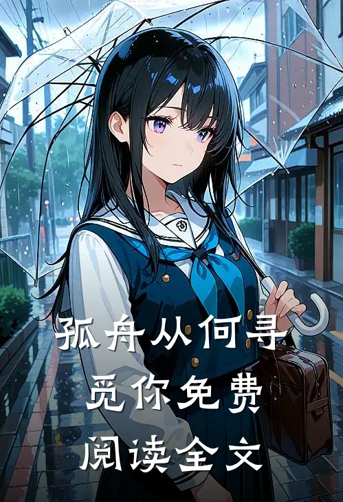 孤舟从何寻觅你免费阅读全文
