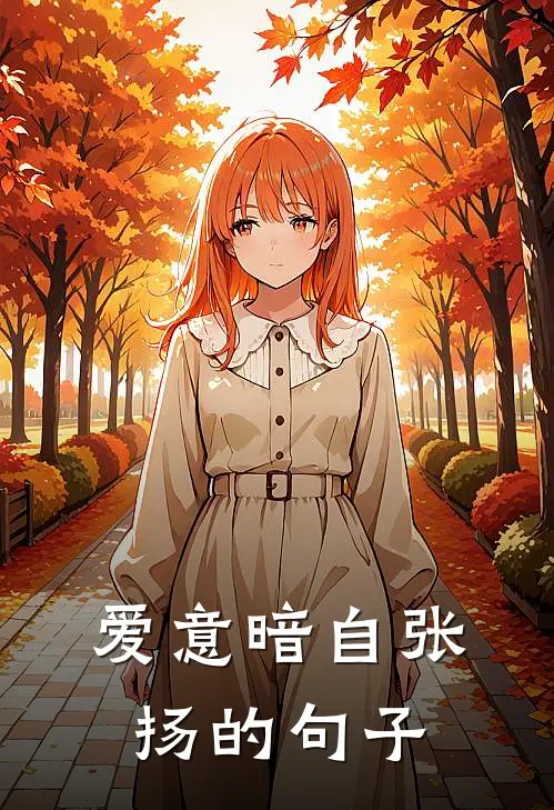 爱意暗自张扬的句子