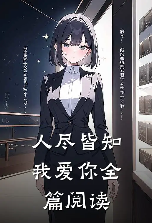 人尽皆知我爱你全篇阅读