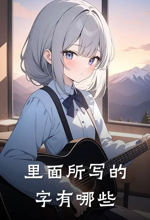 里面所写的字有哪些