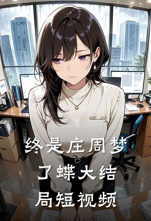 终是庄周梦了蝶大结局短视频
