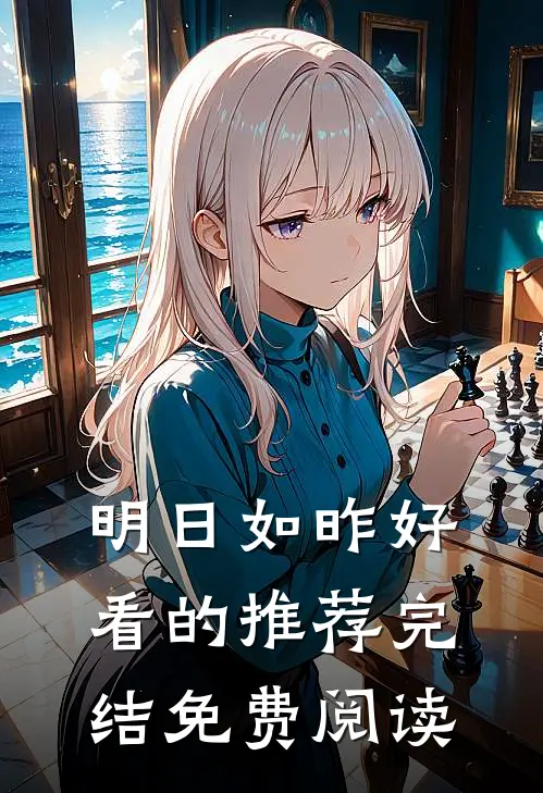明日如昨好看的推荐完结免费阅读