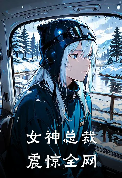 女神总裁震惊全网
