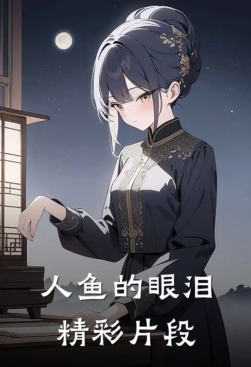 人鱼的眼泪精彩片段