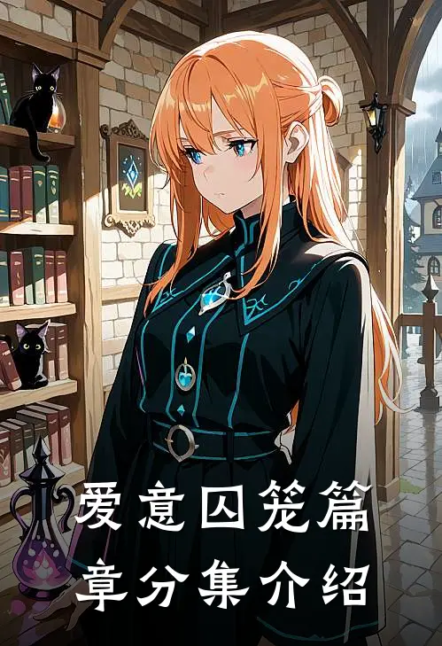 爱意囚笼篇章分集介绍