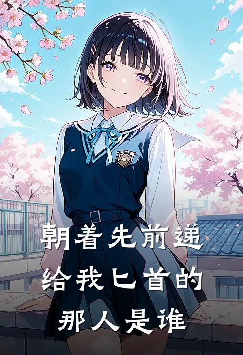 朝着先前递给我匕首的那人是谁
