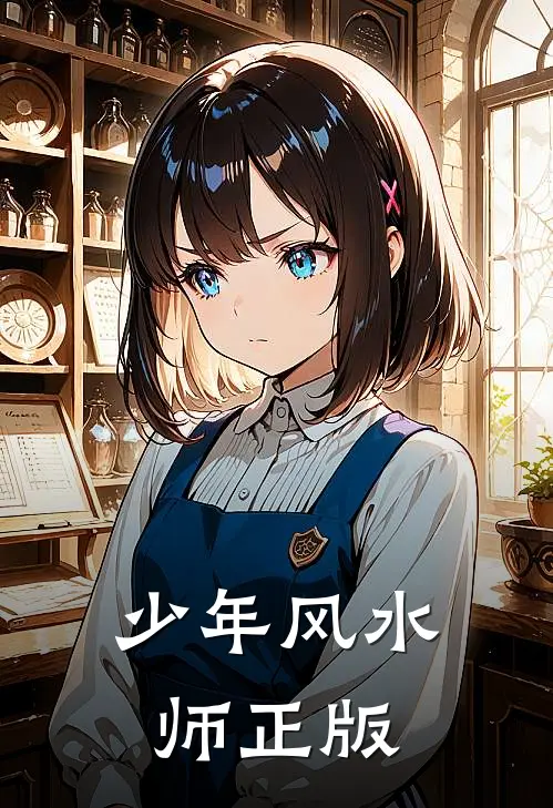 少年风水师正版