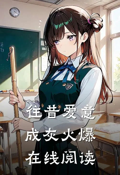 往昔爱意成灰火爆在线阅读