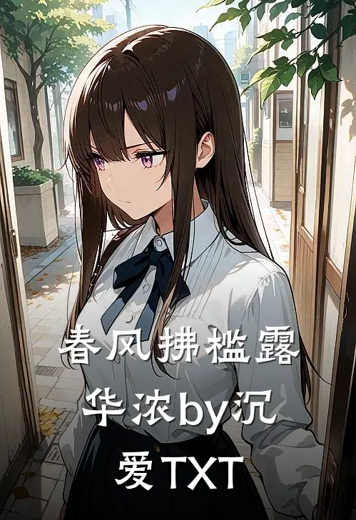 春风拂槛露华浓by沉爱TXT