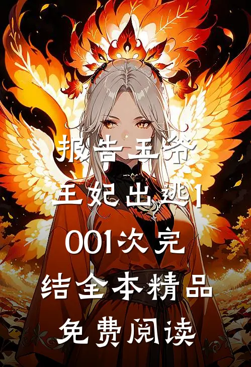 报告王爷,王妃出逃1001次完结全本精品免费阅读