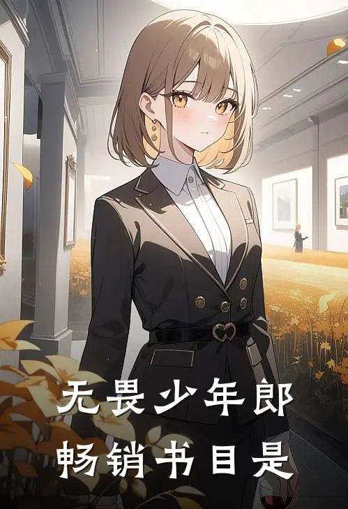 无畏少年郎畅销书目是