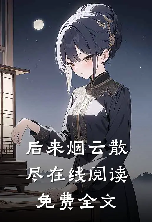 后来烟云散尽在线阅读免费全文