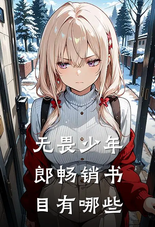 无畏少年郎畅销书目有哪些