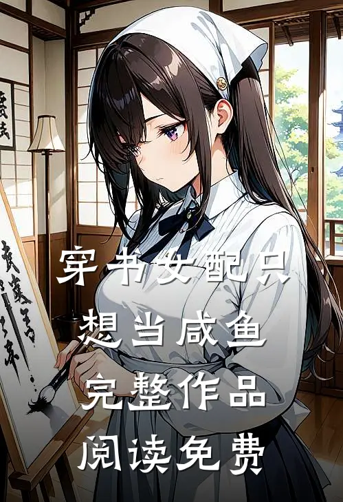 穿书女配只想当咸鱼完整作品阅读免费