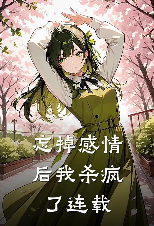 忘掉感情后我杀疯了连载