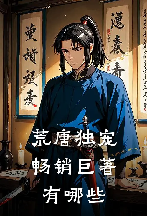 荒唐独宠畅销巨著有哪些