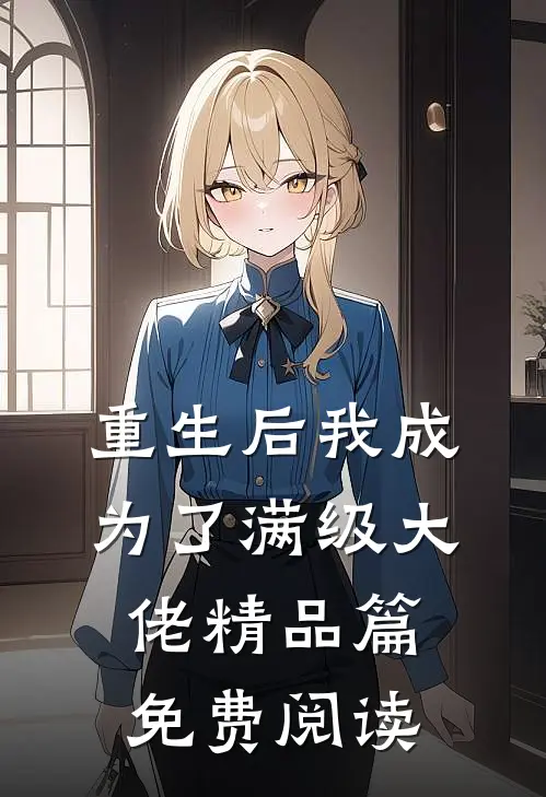 重生后我成为了满级大佬精品篇免费阅读