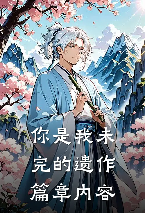 你是我未完的遗作篇章内容