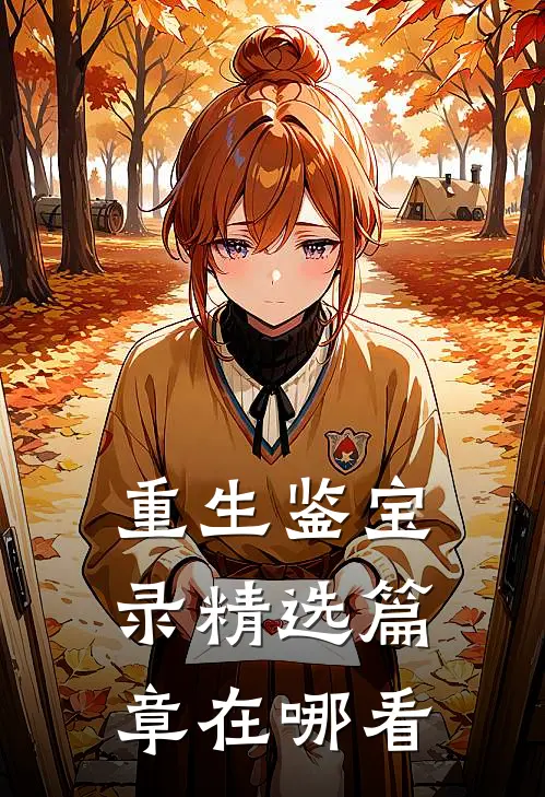重生鉴宝录精选篇章在哪看