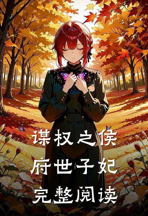 谋权之侯府世子妃完整阅读