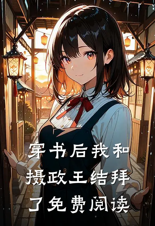 穿书后我和摄政王结拜了免费阅读