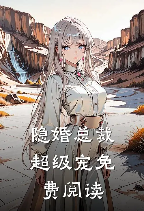 隐婚总裁超级宠免费阅读