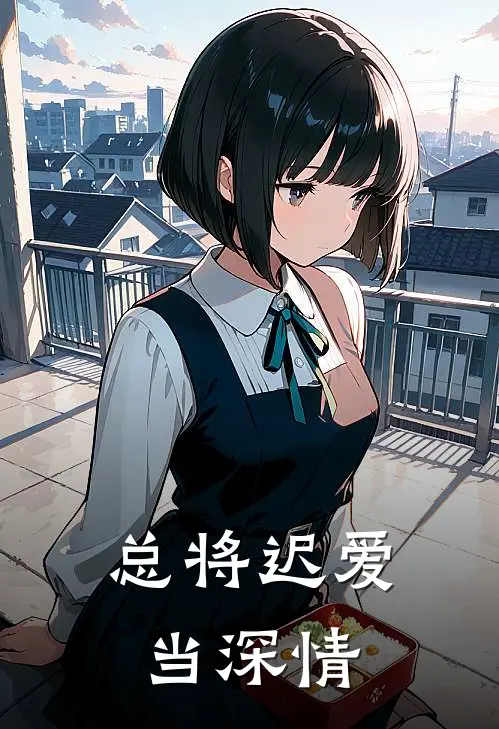 总将迟爱当深情
