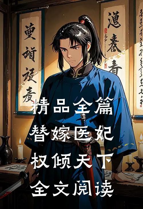 精品全篇替嫁医妃权倾天下全文阅读