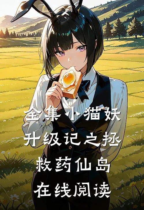 全集小猫妖升级记之拯救药仙岛在线阅读
