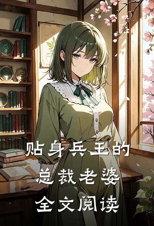 贴身兵王的总裁老婆全文阅读
