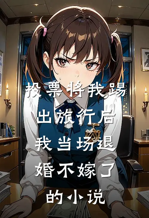 投票将我踢出旅行后，我当场退婚不嫁了的小说