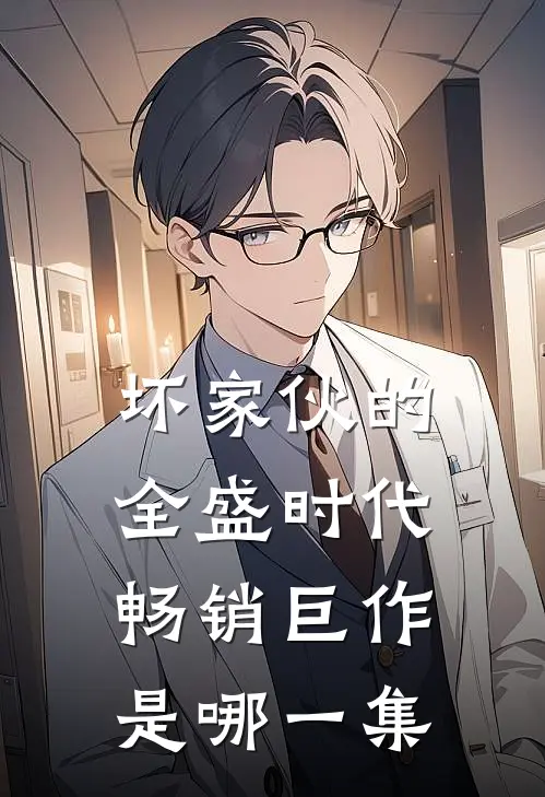 坏家伙的全盛时代畅销巨作是哪一集