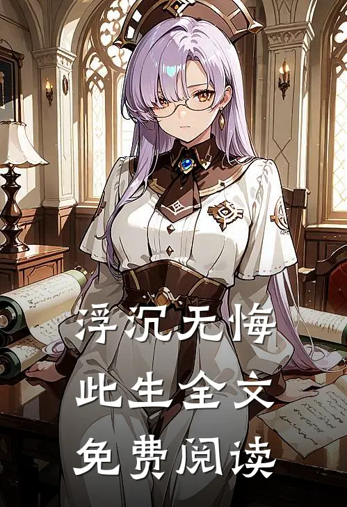 浮沉无悔此生全文免费阅读