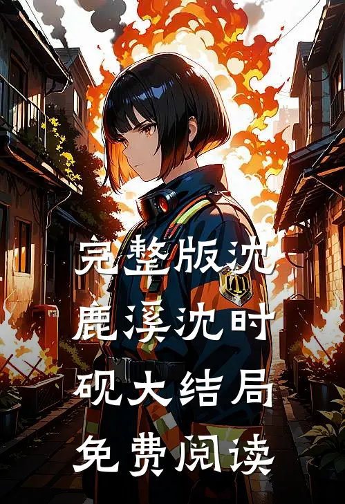 完整版沈鹿溪沈时砚大结局免费阅读
