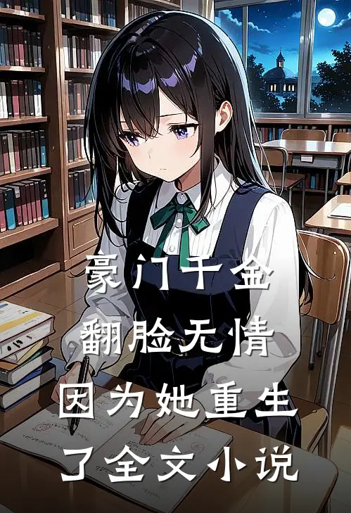 豪门千金翻脸无情，因为她重生了全文小说
