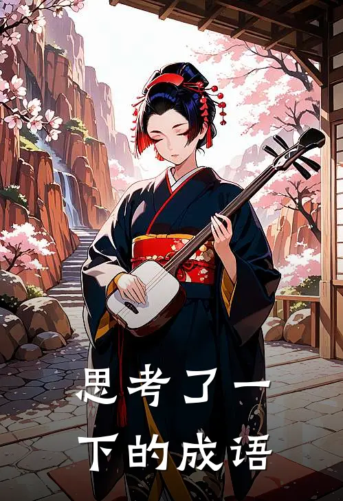 思考了一下的成语